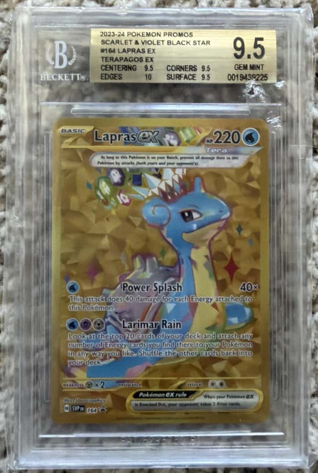 LAPRAS ex