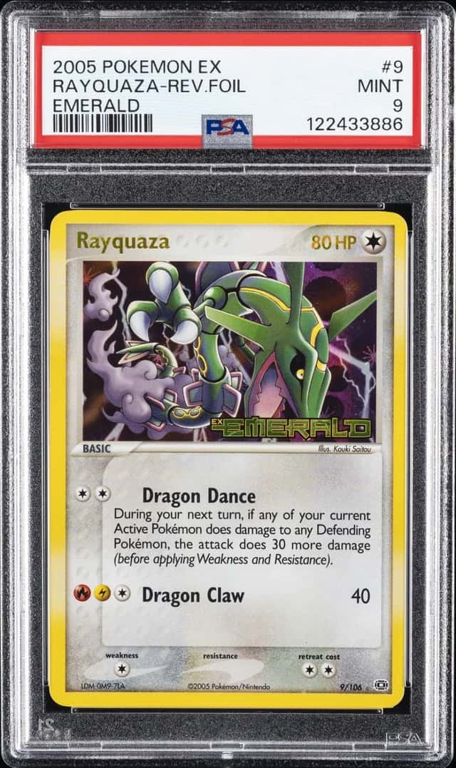 Rayquaza