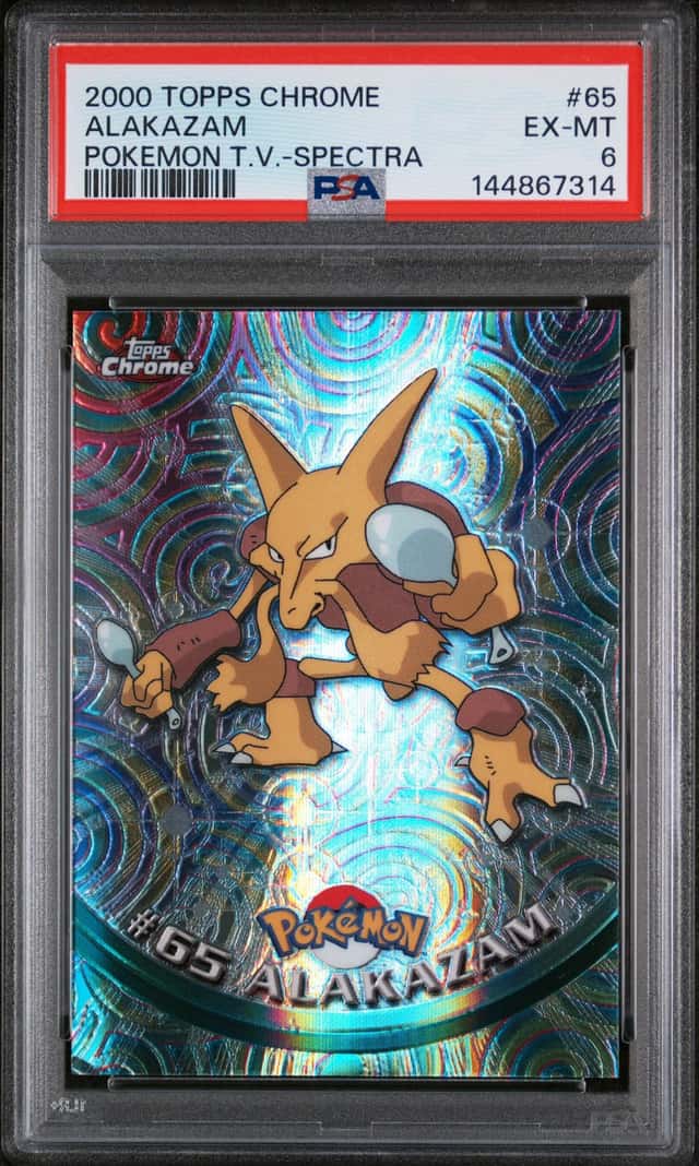Alakazam