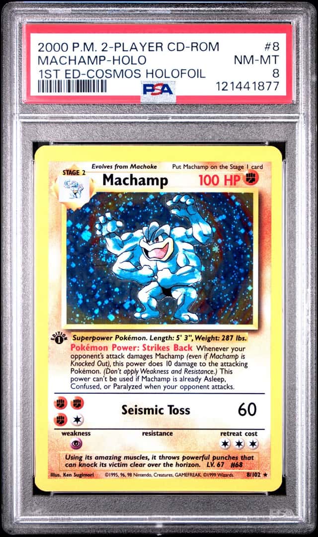 MACHAMP