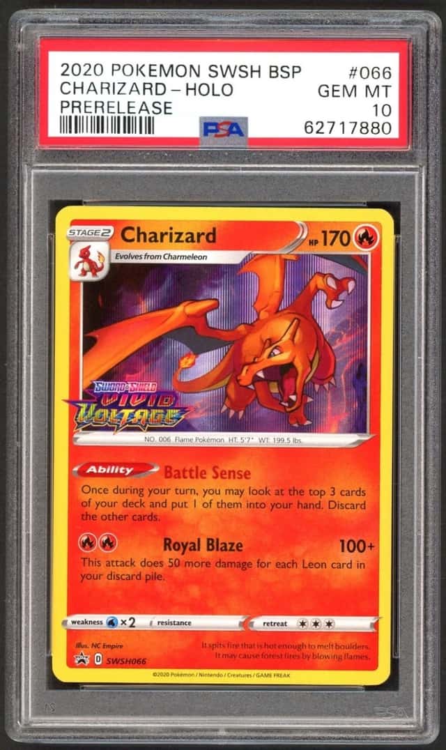 CHARIZARD