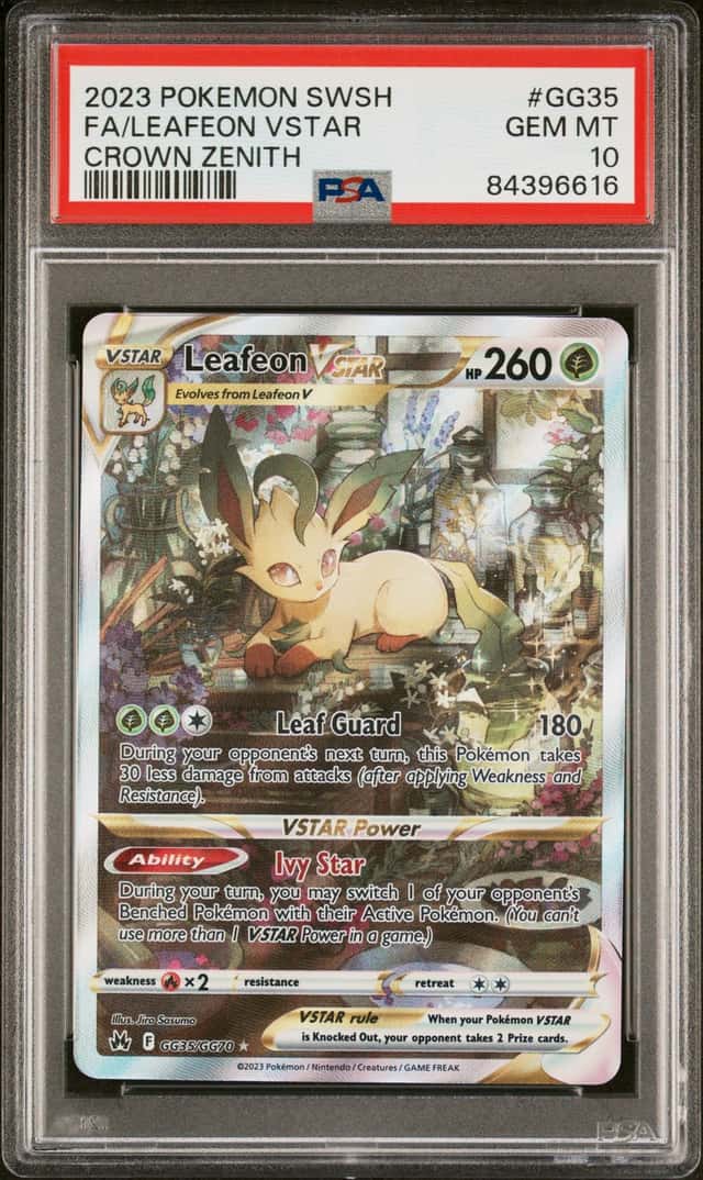 Leafeon VSTAR