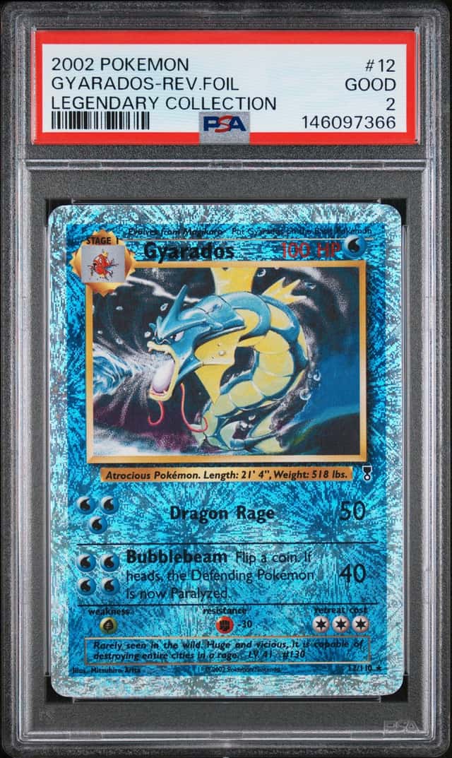 GYARADOS-REV.FOIL