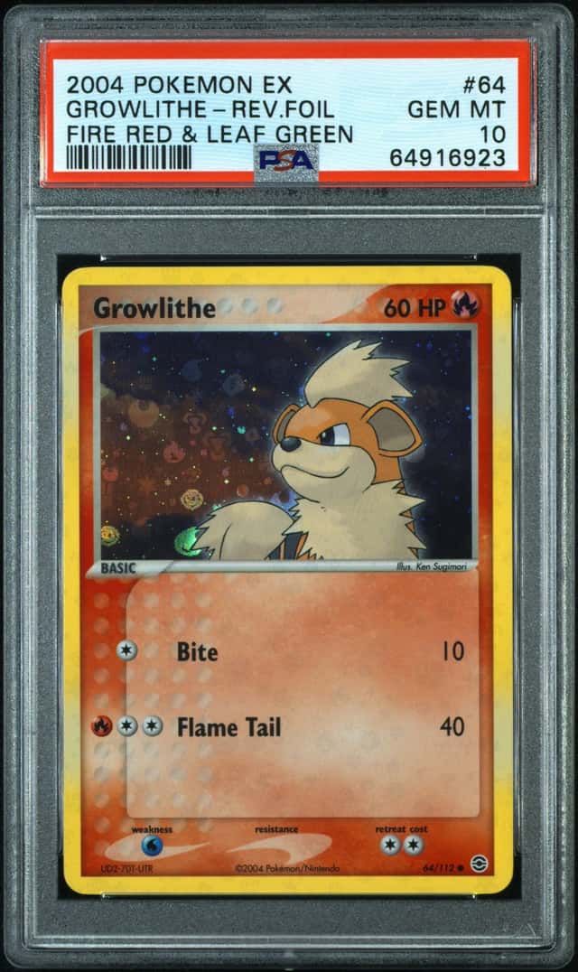 Growlithe