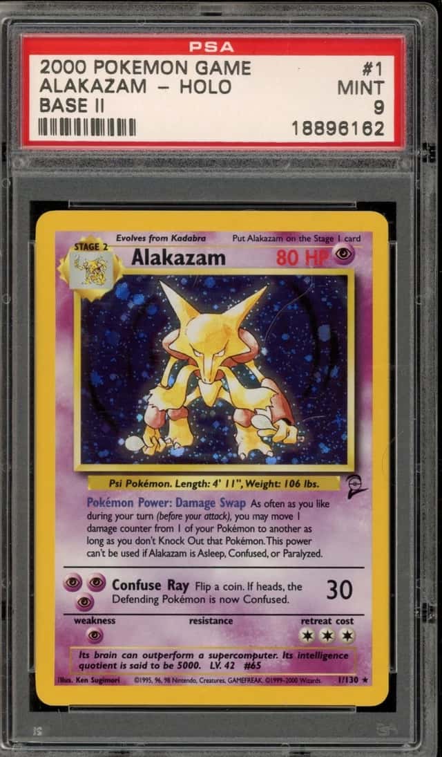 Alakazam
