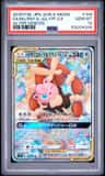 Mega Lopunny & Jigglypuff Gx