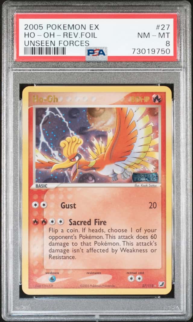 Unseen Forces