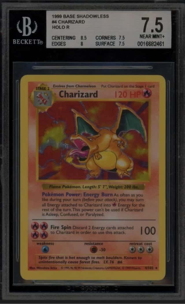 CHARIZARD