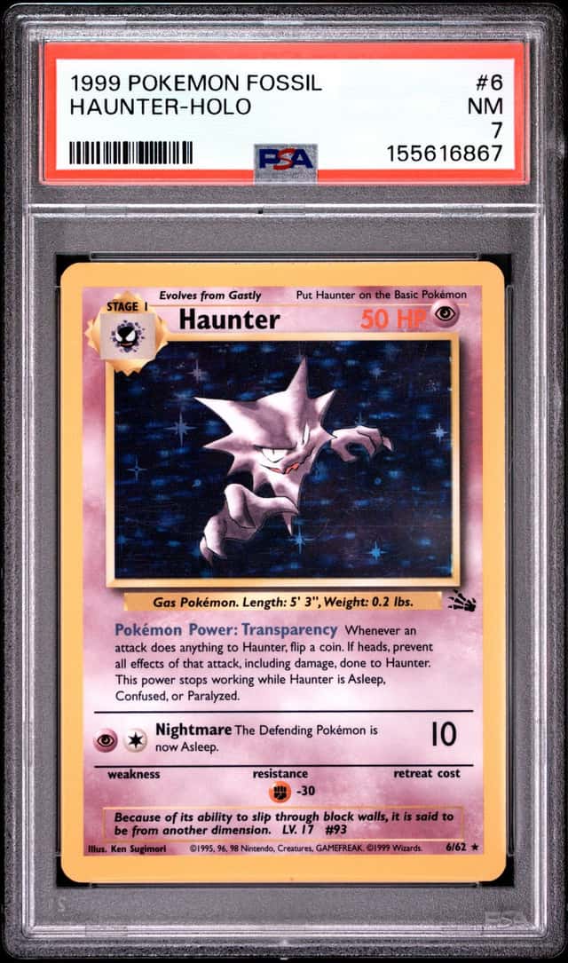 HAUNTER