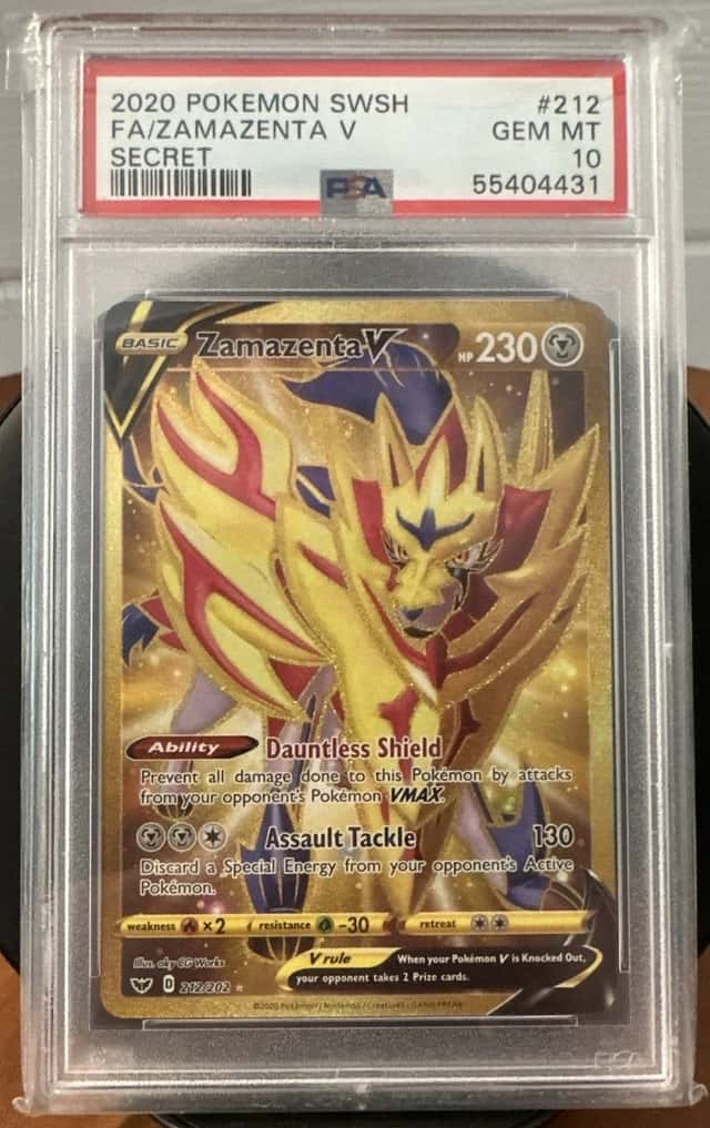 Zamazenta V