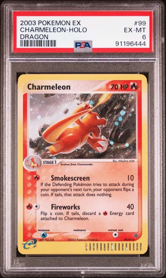 CHARMELEON