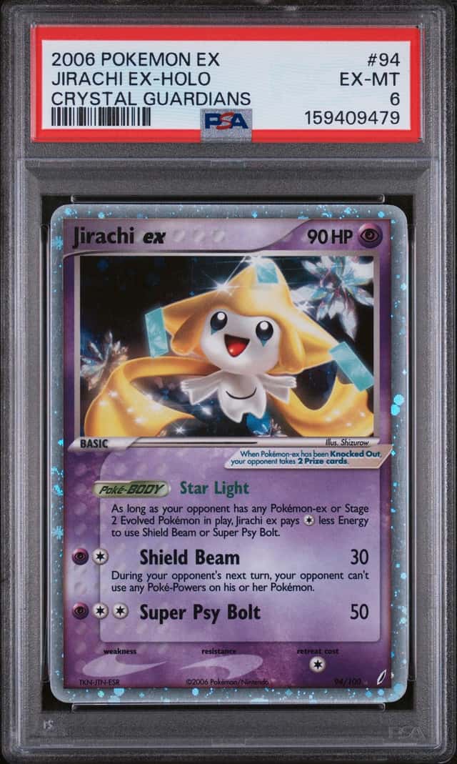 Jirachi EX