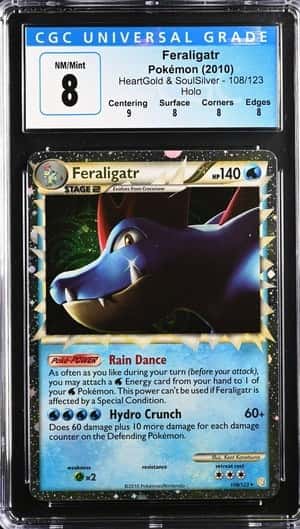 Feraligatr