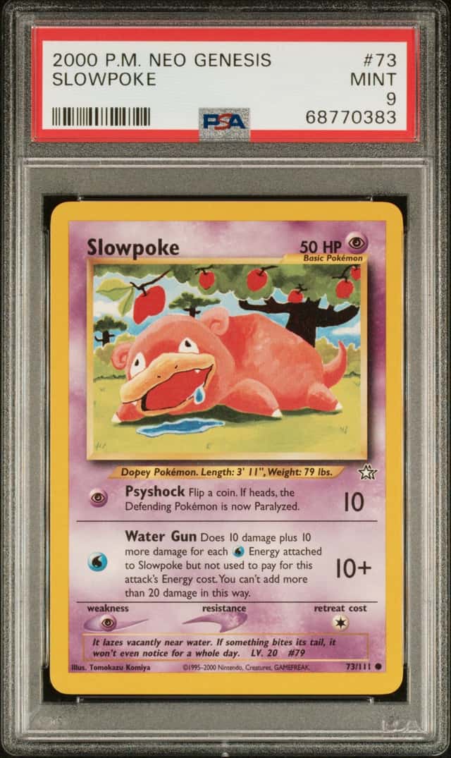 SLOWPOKE