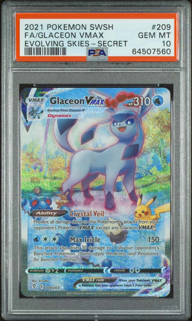 Glaceon VMAX