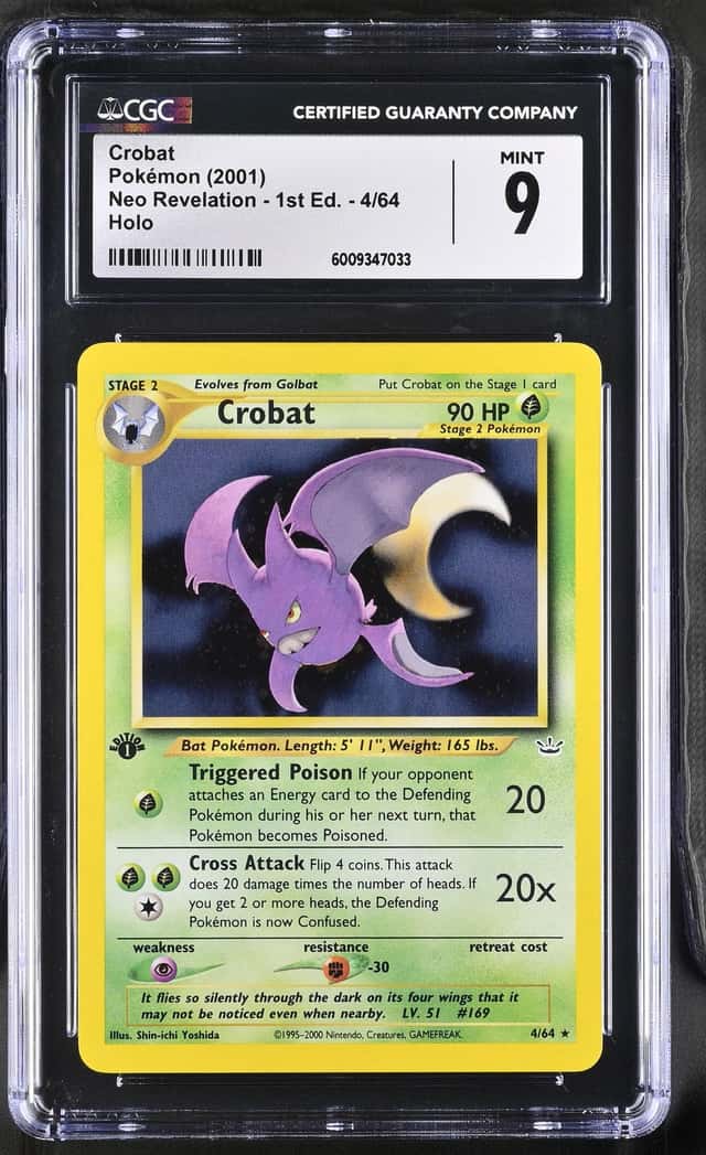 Crobat