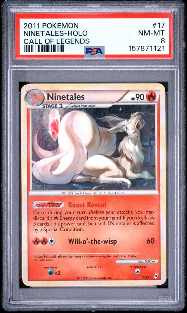 Ninetales
