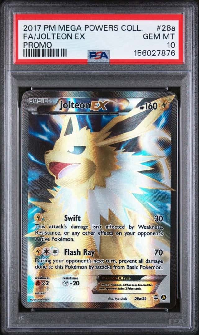 Jolteon EX