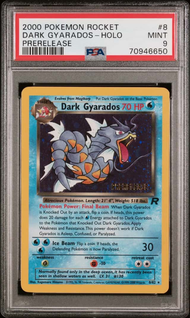 Dark Gyarados