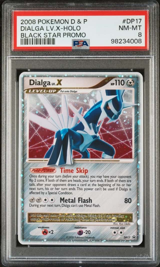 Dialga Lv X