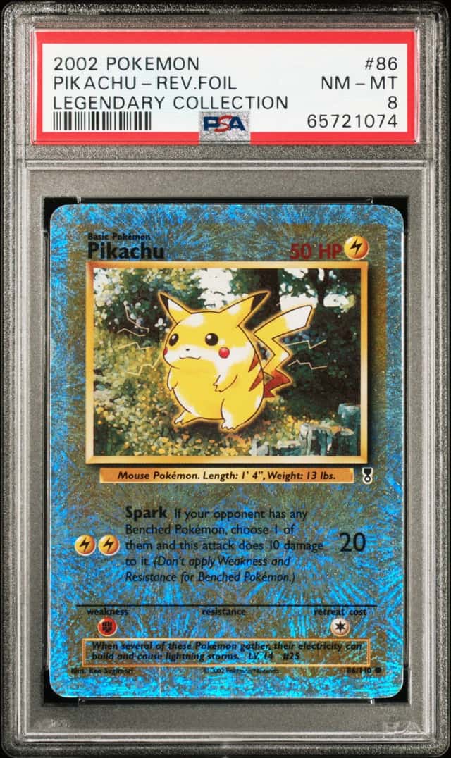 Pikachu C