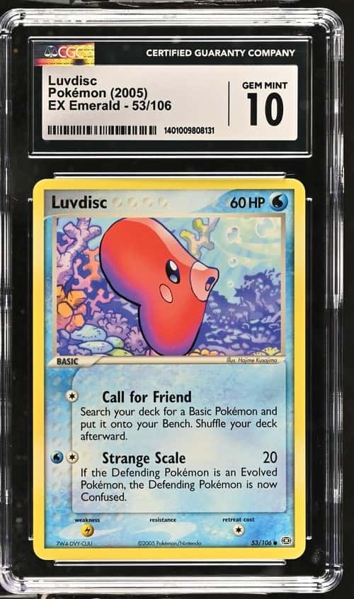 Luvdisc