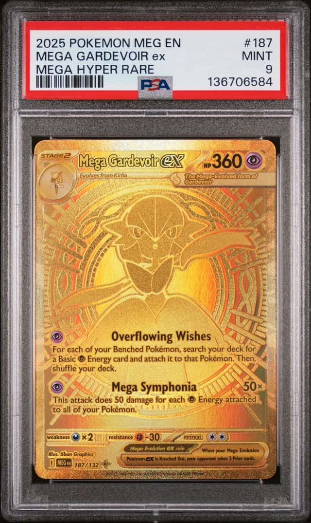 MEGA GARDEVOIR ex