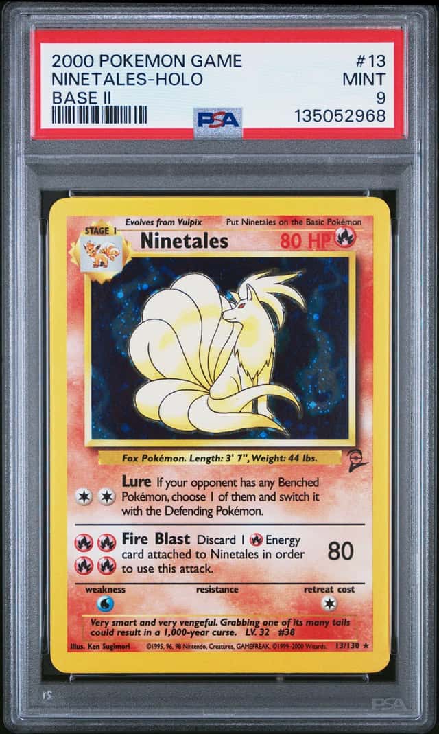 Ninetales