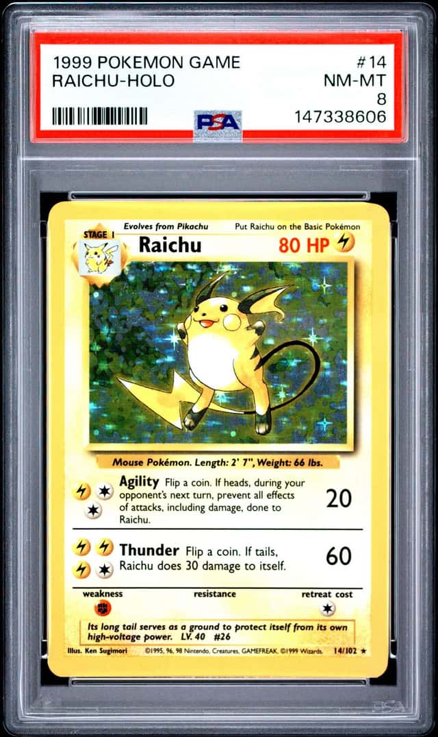 RAICHU