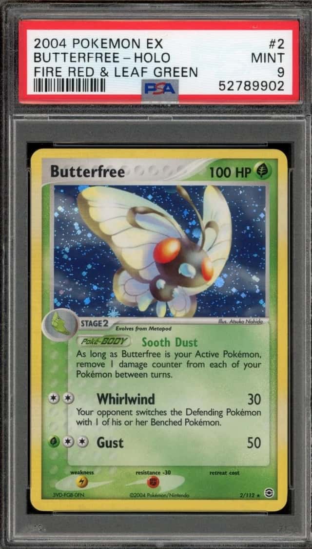 Butterfree