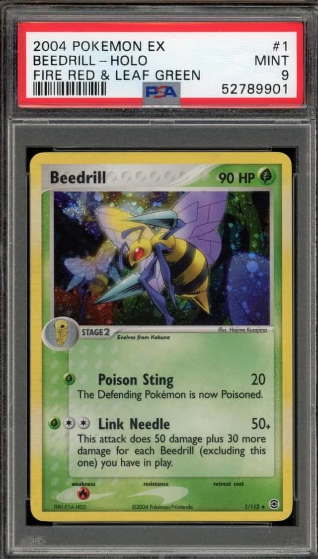 Beedrill