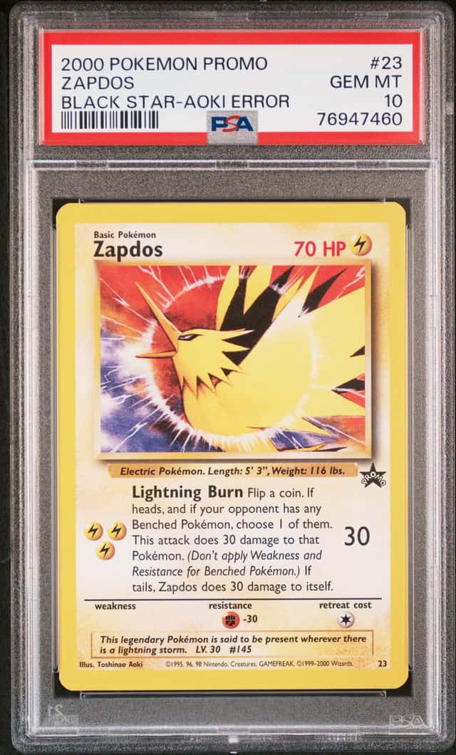 Zapdos