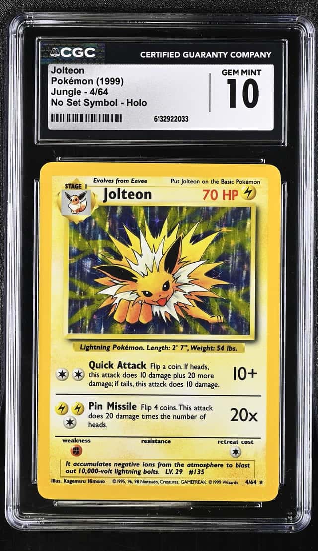JOLTEON