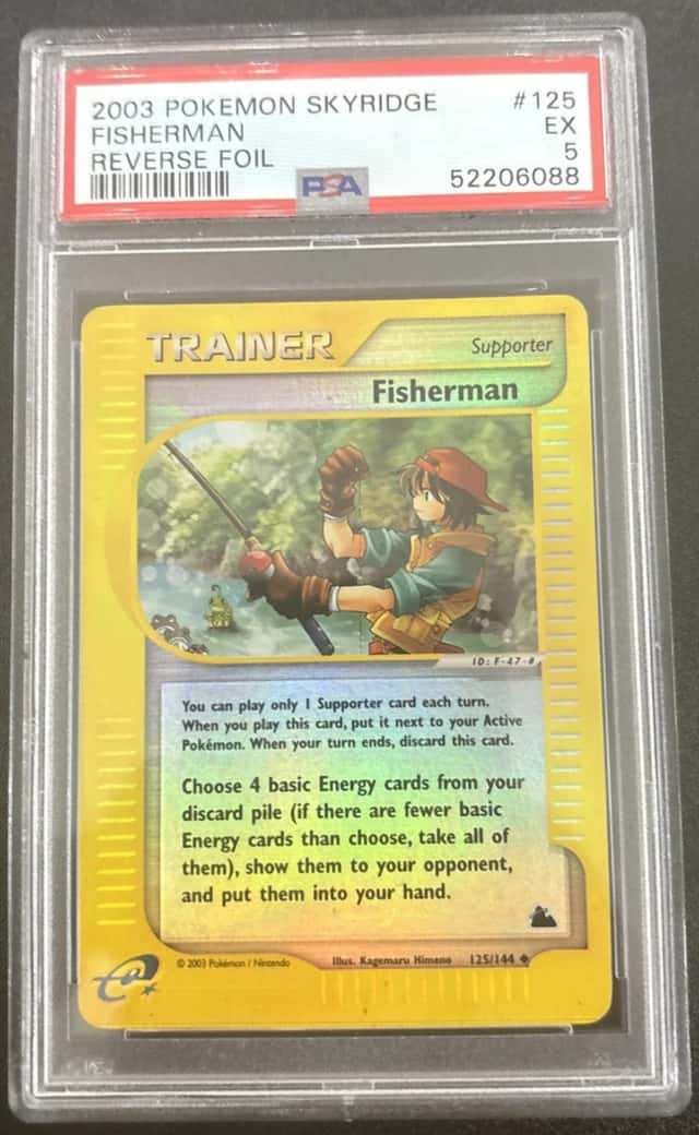 Fisherman