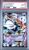 M Mewtwo Ex