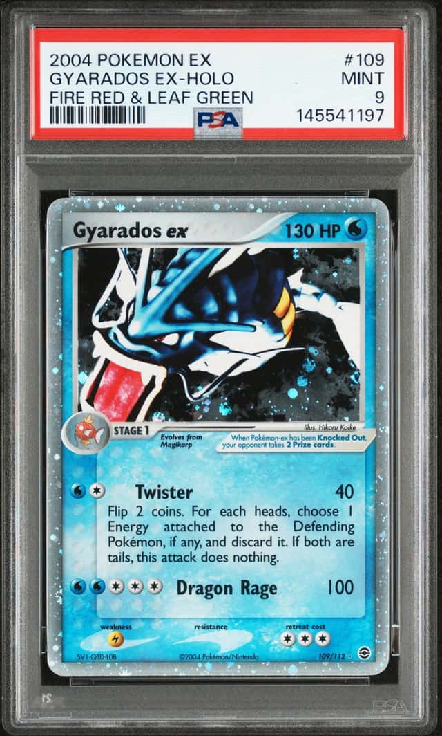 GYARADOS EX