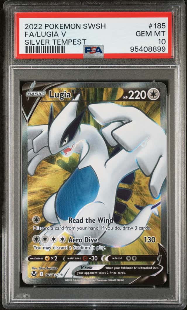 Lugia V