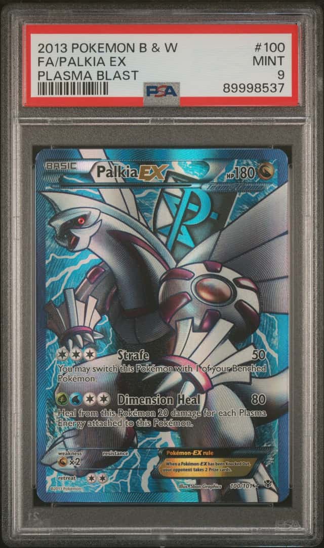 Palkia EX