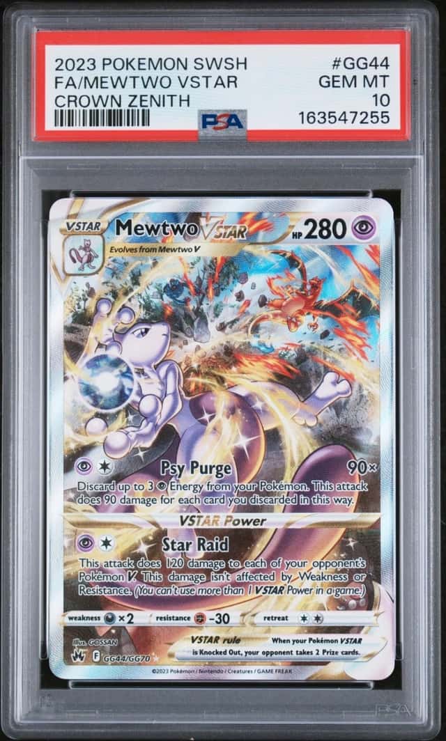 Mewtwo VSTAR