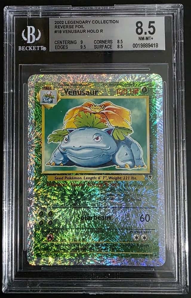 VENUSAUR-REV.FOIL