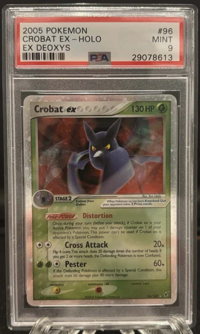 Crobat EX