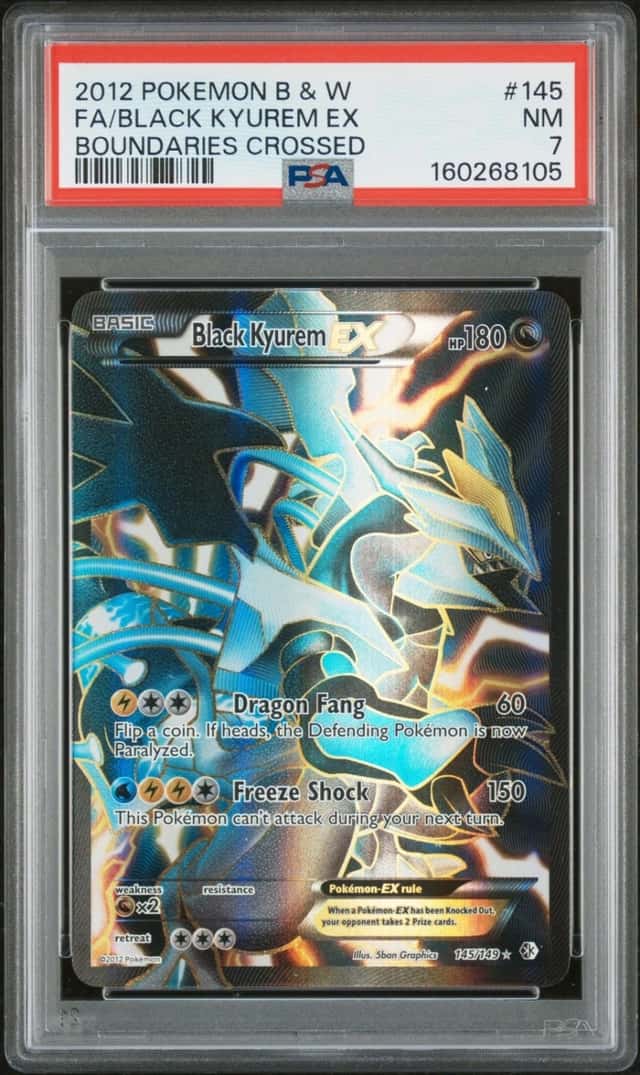 Black Kyurem EX