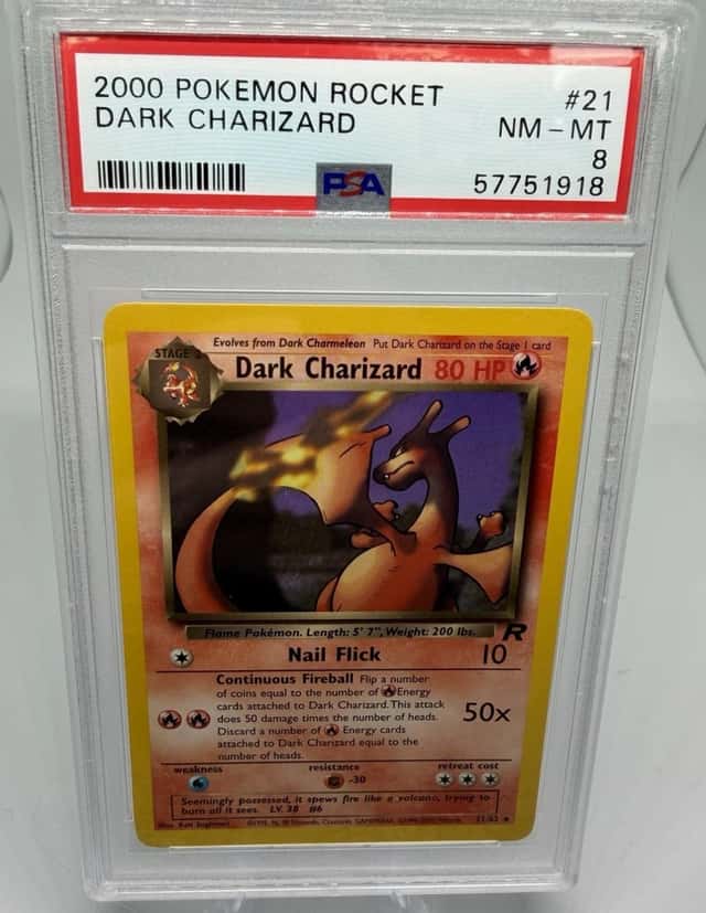 Dark Charizard