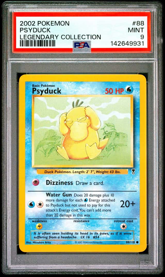 Psyduck C