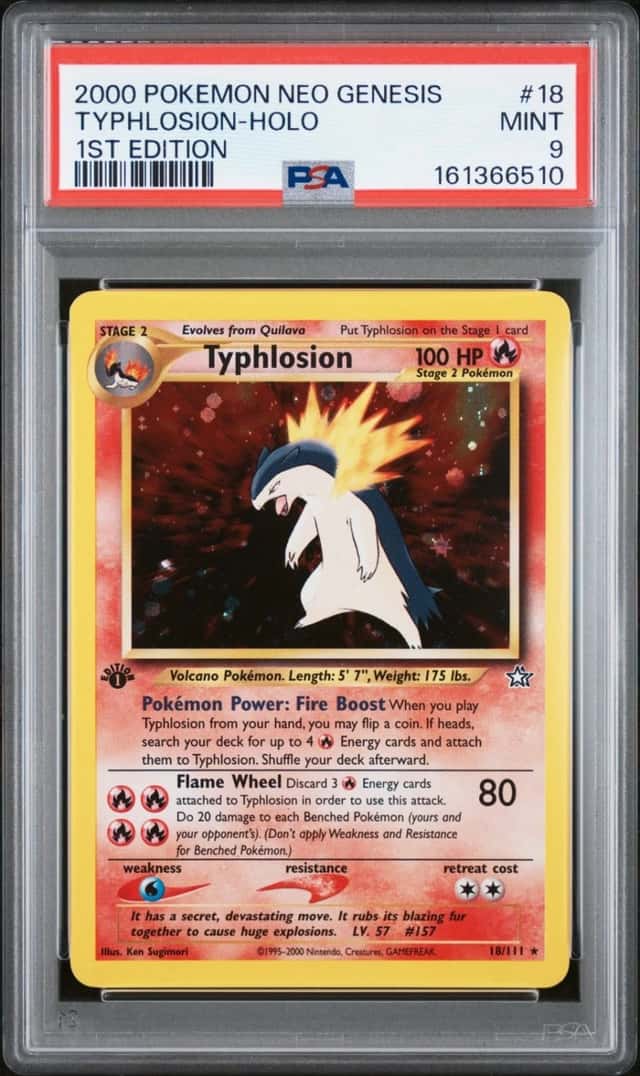 Typhlosion