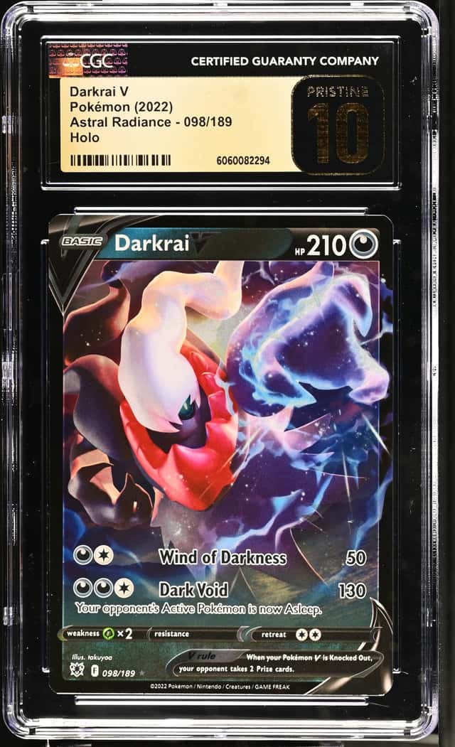 Darkrai V