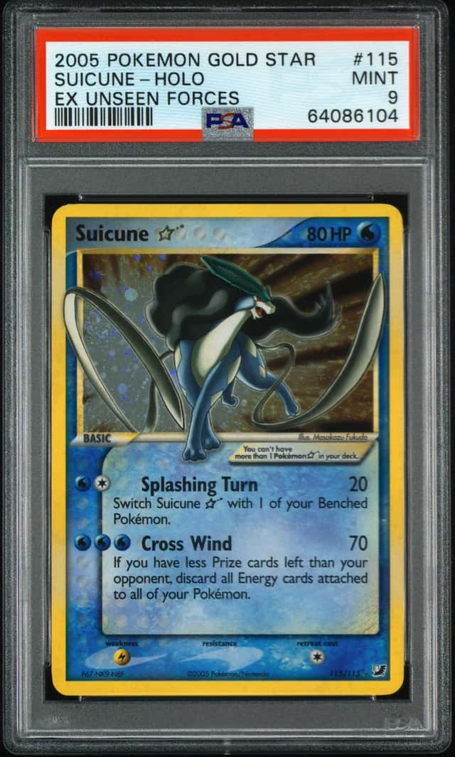 Suicune