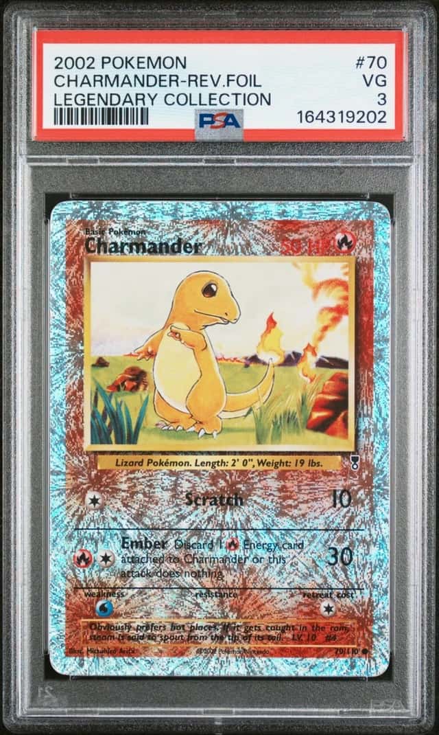 Charmander C