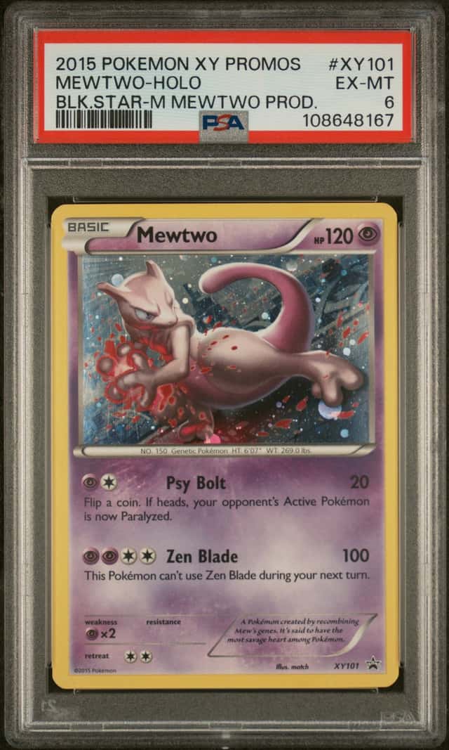 Mewtwo
