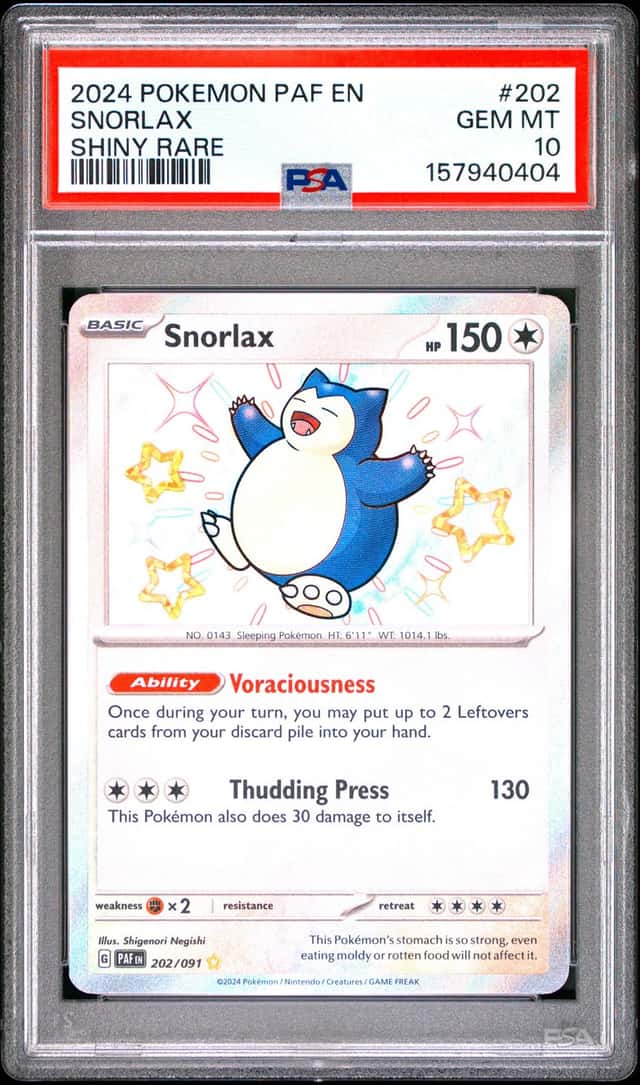 Snorlax